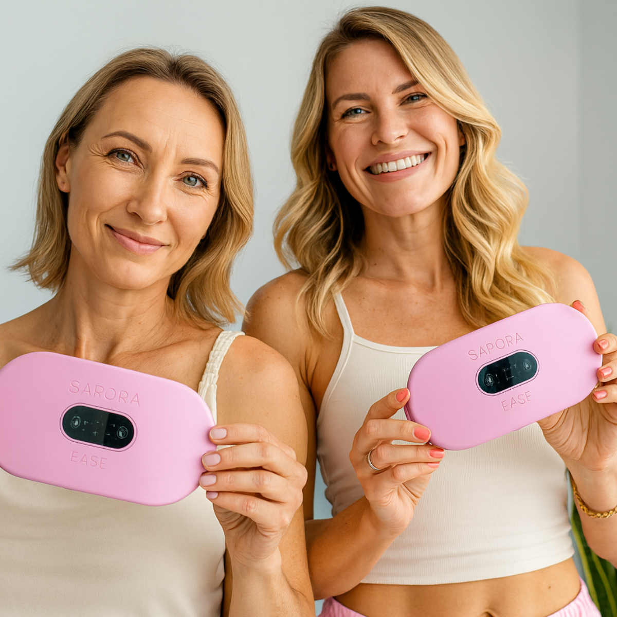 Sarora Ease™ — Period Relief Belt