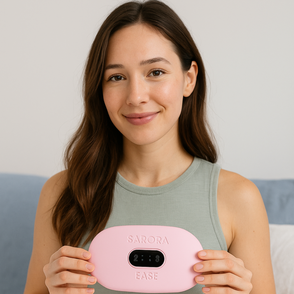 Sarora Ease™ — Period Relief Belt
