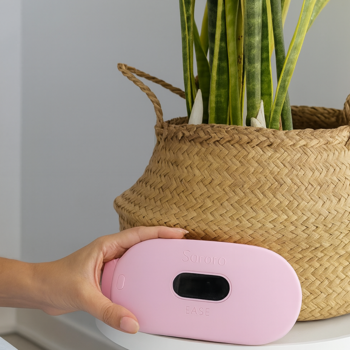 Sarora Ease™ — Period Relief Belt