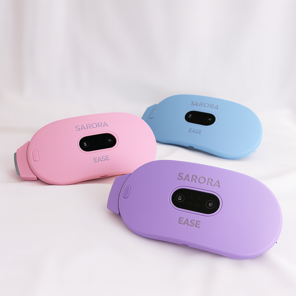 Sarora Ease™ — Period Relief Belt