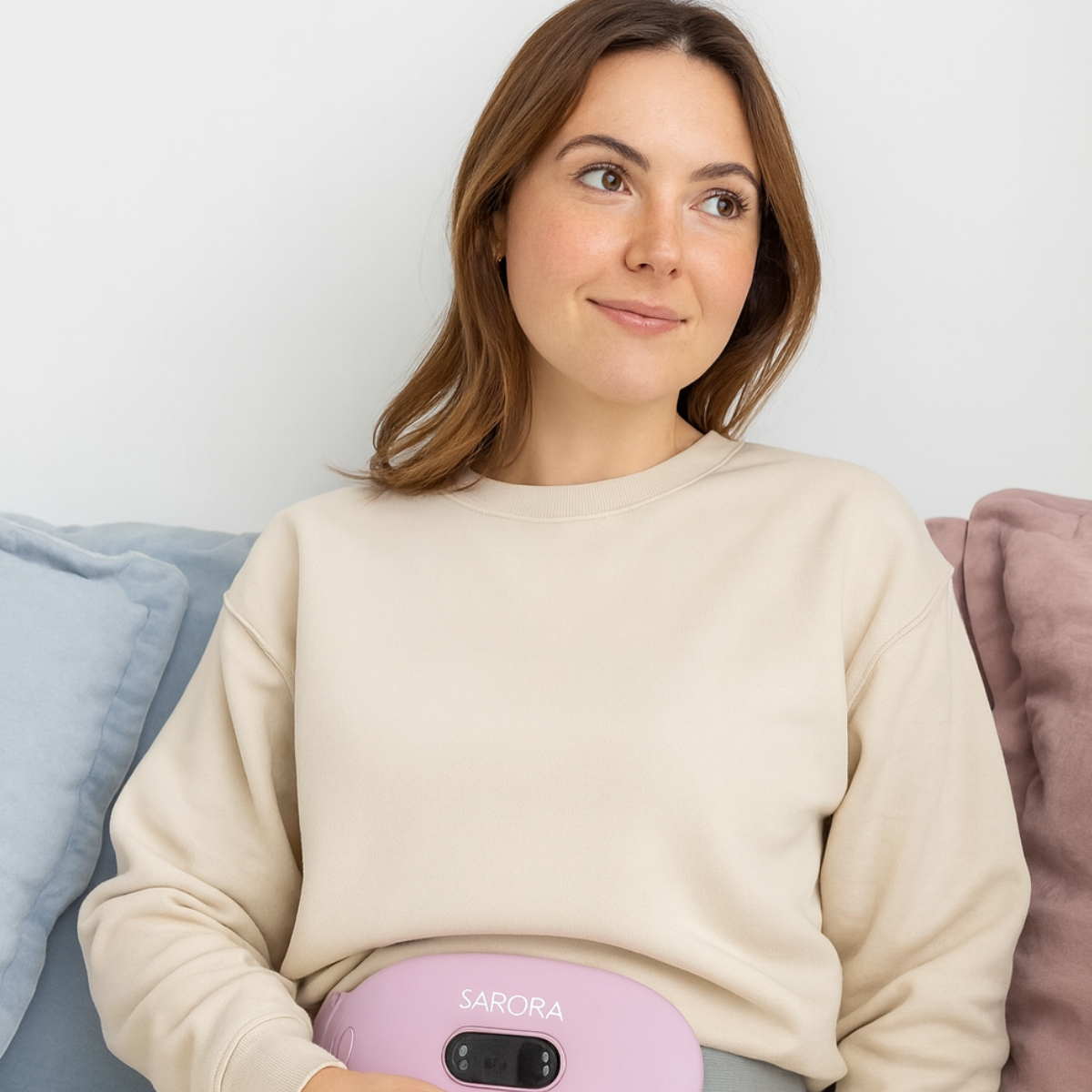 Sarora Ease™ — Period Relief Belt