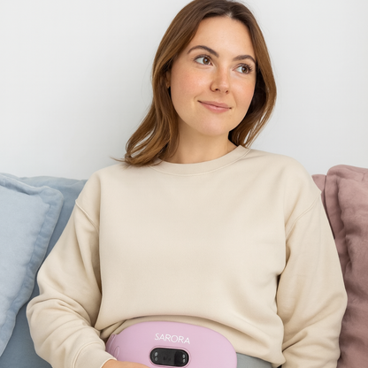 Sarora Ease™ — Period Relief Belt