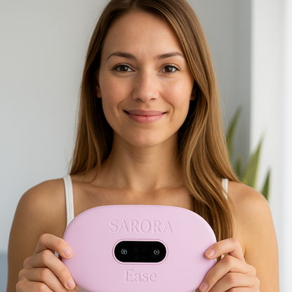 Sarora Ease™ — Period Relief Belt