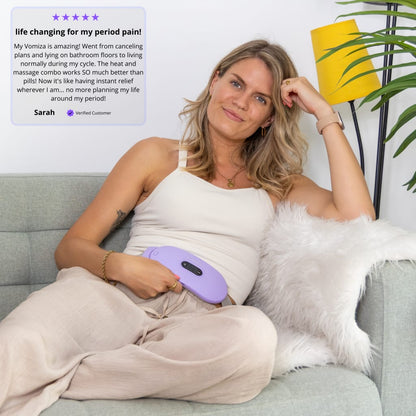 Sarora Ease™ — Period Relief Belt